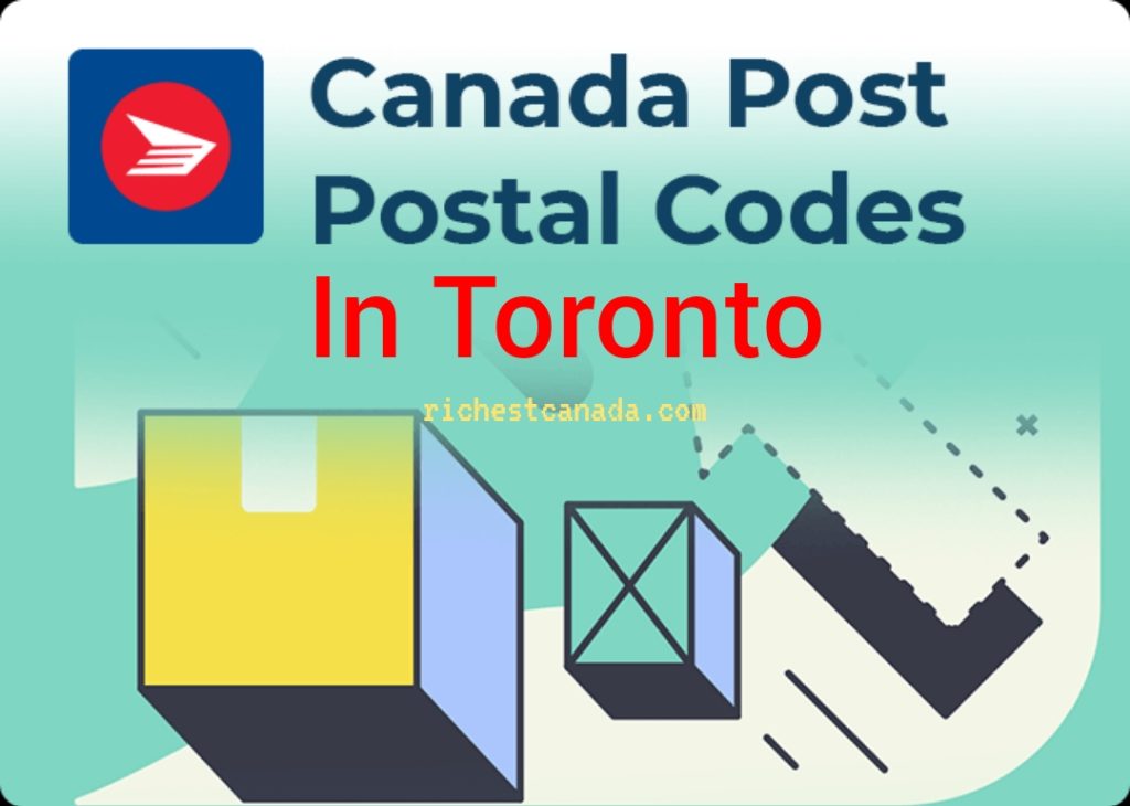 Richest Postal Codes In Totonto 1024x730 