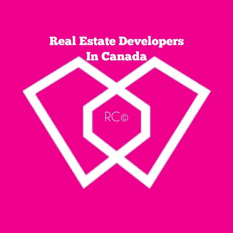 Top 10 richest real estate developers in Canada 2023