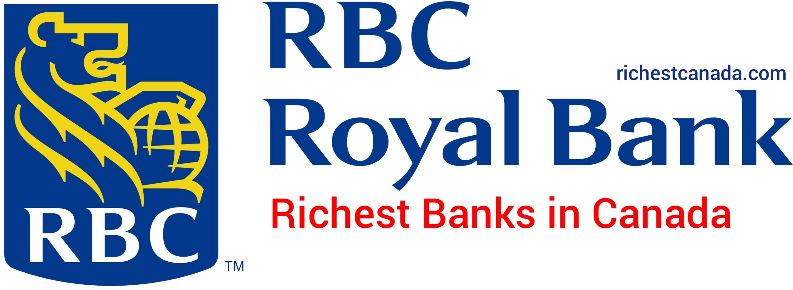 Top 10 biggest and richest banks in Canada 2023