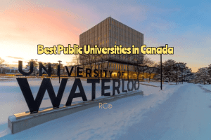 Top 10 best public universities in Canada 2023