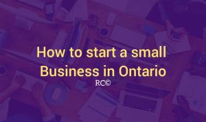 How to start a business in Ontario in 2023