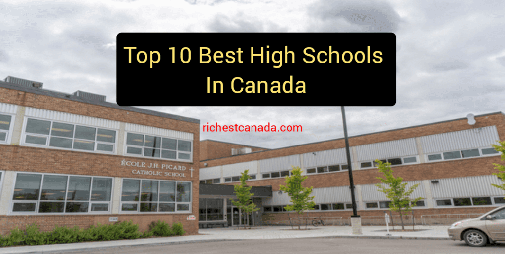 Top 10 Best High Schools In Canada 1024x515 