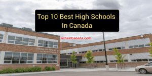 Top 10 best high schools in Canada 2023 list