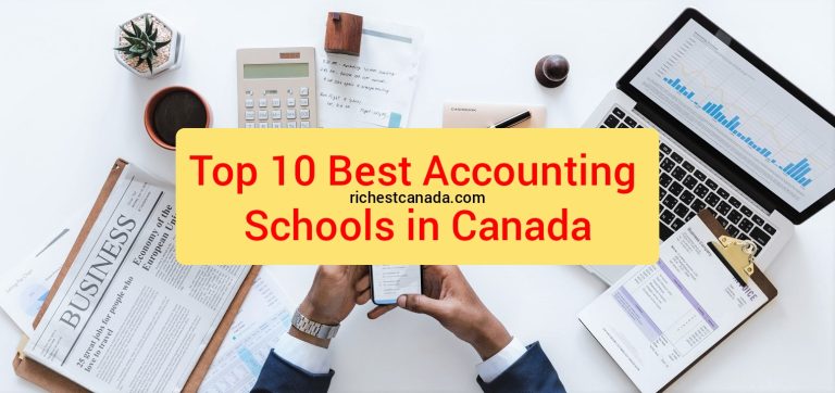 Top 10 best accounting schools in Canada 2023