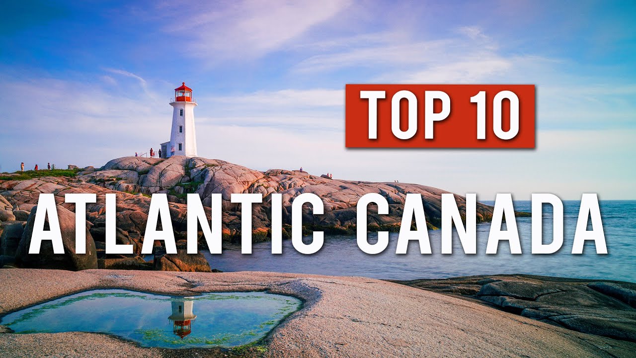 Top 10 Fastest growing cities in Atlantic Canada 2023